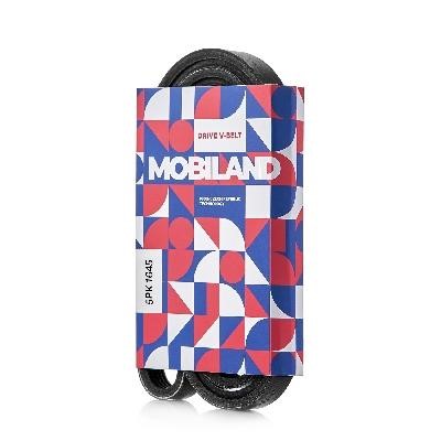 Mobiland 501251645 V-Ribbed Belt 501251645: Buy near me at 2407.PL in Poland at an Affordable price!