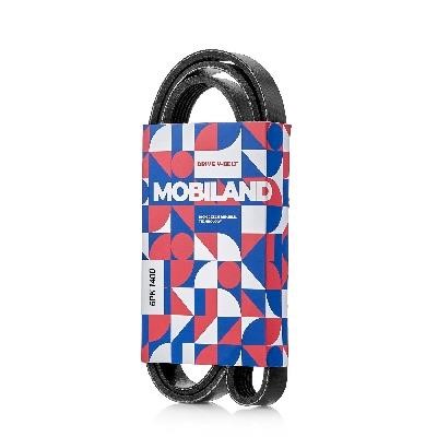 Mobiland 501261400 V-Ribbed Belt 501261400: Buy near me in Poland at 2407.PL - Good price!