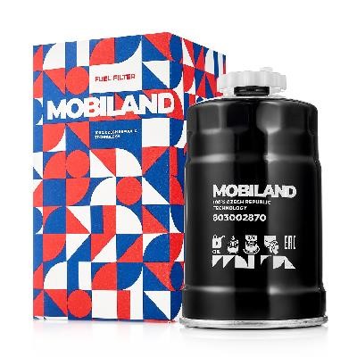 Mobiland 803002870 Fuel filter 803002870: Buy near me in Poland at 2407.PL - Good price!