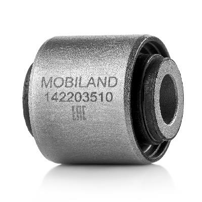 Mobiland 142203510 Control Arm-/Trailing Arm Bush 142203510: Buy near me in Poland at 2407.PL - Good price!