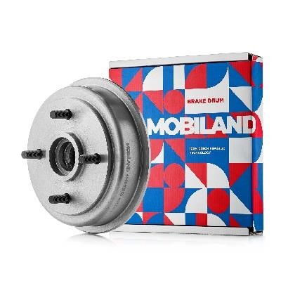 Mobiland 414000152 Rear brake drum 414000152: Buy near me in Poland at 2407.PL - Good price!