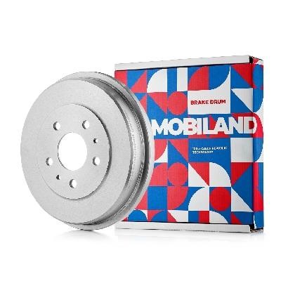 Mobiland 414000202 Rear brake drum 414000202: Buy near me in Poland at 2407.PL - Good price!