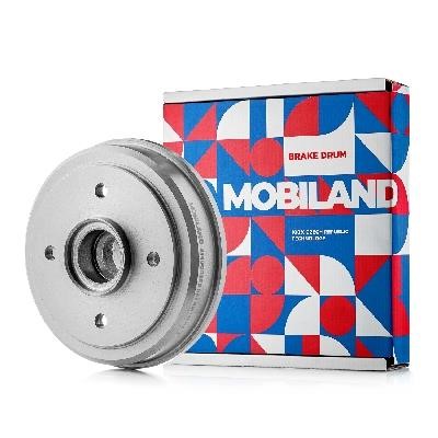 Mobiland 414000252 Rear brake drum 414000252: Buy near me in Poland at 2407.PL - Good price!