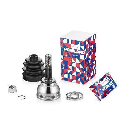 Mobiland 603100451 Joint kit, drive shaft 603100451: Buy near me in Poland at 2407.PL - Good price!