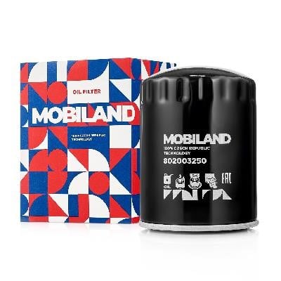Mobiland 802003250 Oil Filter 802003250: Buy near me in Poland at 2407.PL - Good price!