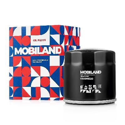 Mobiland 802001320 Oil Filter 802001320: Buy near me at 2407.PL in Poland at an Affordable price!