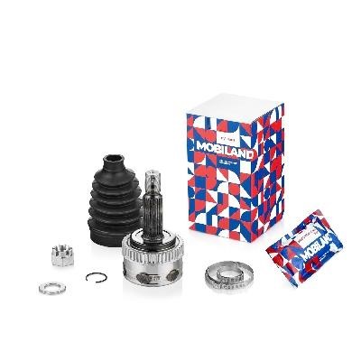 Mobiland 603100161 Joint kit, drive shaft 603100161: Buy near me at 2407.PL in Poland at an Affordable price!