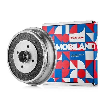 Mobiland 414000092 Brake drum with wheel bearing, assy 414000092: Buy near me in Poland at 2407.PL - Good price!
