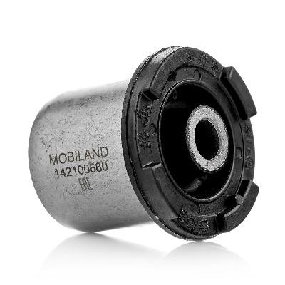 Mobiland 142100680 Control Arm-/Trailing Arm Bush 142100680: Buy near me in Poland at 2407.PL - Good price!