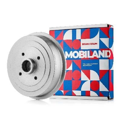 Mobiland 414000242 Rear brake drum 414000242: Buy near me in Poland at 2407.PL - Good price!