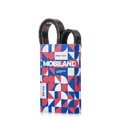 Mobiland 6PK1025 Pasek klinowy wielorowkowy 6PK1025: Dobra cena w Polsce na 2407.PL - Kup Teraz!