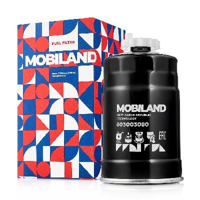 Mobiland 803003080 Fuel filter 803003080: Buy near me in Poland at 2407.PL - Good price!