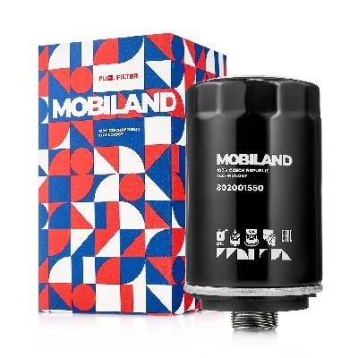 Mobiland 802001550 Oil Filter 802001550: Buy near me in Poland at 2407.PL - Good price!