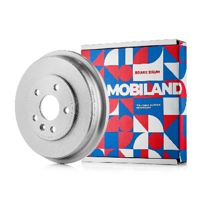 Mobiland 414000122 Rear brake drum 414000122: Buy near me in Poland at 2407.PL - Good price!