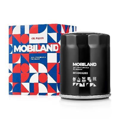 Mobiland 802003280 Oil Filter 802003280: Buy near me at 2407.PL in Poland at an Affordable price!
