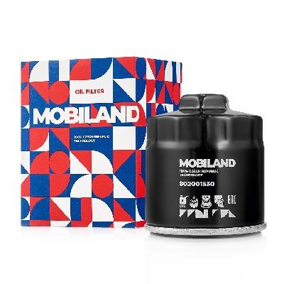 Mobiland 802001530 Oil Filter 802001530: Buy near me in Poland at 2407.PL - Good price!