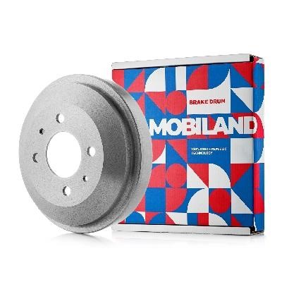 Mobiland 414000182 Rear brake drum 414000182: Buy near me in Poland at 2407.PL - Good price!