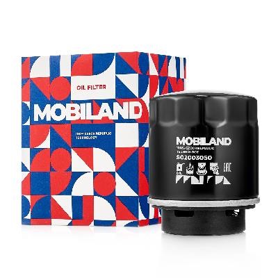 Mobiland 802003050 Oil Filter 802003050: Buy near me in Poland at 2407.PL - Good price!