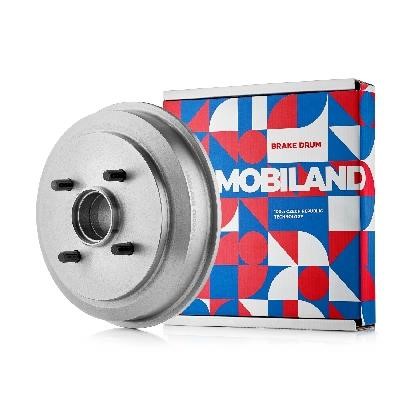 Mobiland 414000162 Rear brake drum 414000162: Buy near me in Poland at 2407.PL - Good price!