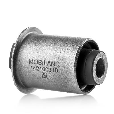 Mobiland 142100310 Control Arm-/Trailing Arm Bush 142100310: Buy near me in Poland at 2407.PL - Good price!