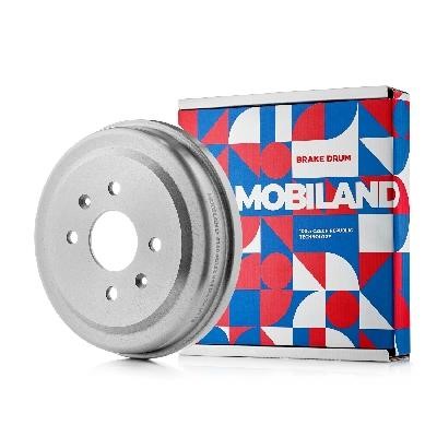 Mobiland 414000132 Rear brake drum 414000132: Buy near me in Poland at 2407.PL - Good price!