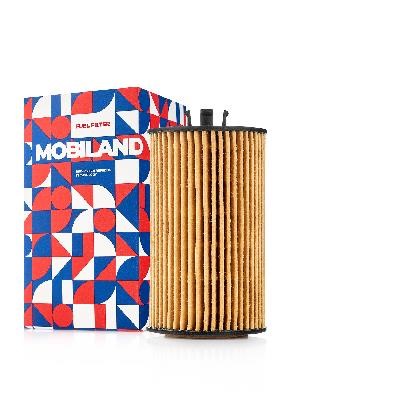 Mobiland 802001490 Oil Filter 802001490: Buy near me in Poland at 2407.PL - Good price!