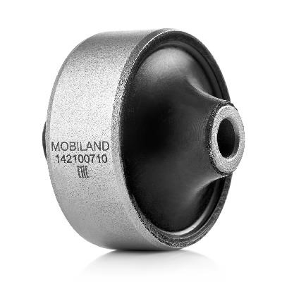 Mobiland 142100710 Control Arm-/Trailing Arm Bush 142100710: Buy near me in Poland at 2407.PL - Good price!