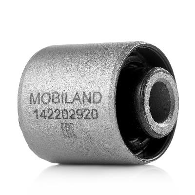 Mobiland 142202920 Control Arm-/Trailing Arm Bush 142202920: Buy near me in Poland at 2407.PL - Good price!