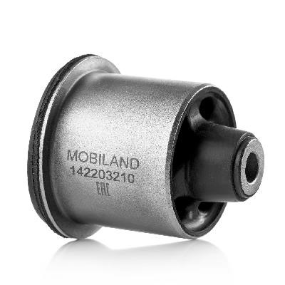 Mobiland 142203210 Control Arm-/Trailing Arm Bush 142203210: Buy near me in Poland at 2407.PL - Good price!