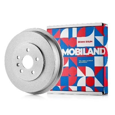 Mobiland 414000142 Rear brake drum 414000142: Buy near me at 2407.PL in Poland at an Affordable price!