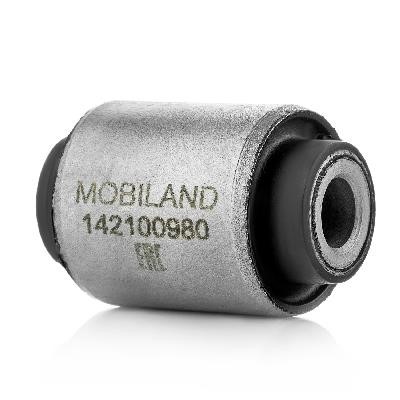 Mobiland 142100980 Control Arm-/Trailing Arm Bush 142100980: Buy near me in Poland at 2407.PL - Good price!