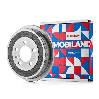 Mobiland 414000192 Rear brake drum 414000192: Buy near me in Poland at 2407.PL - Good price!