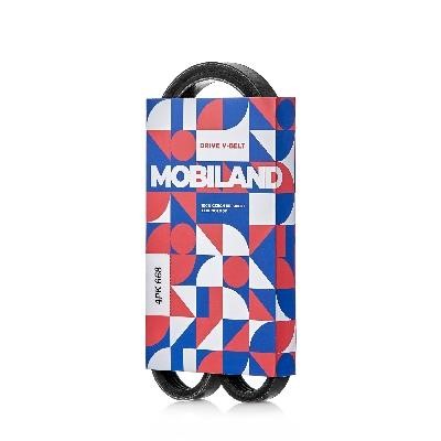 Mobiland 501240668 V-Ribbed Belt 501240668: Buy near me in Poland at 2407.PL - Good price!