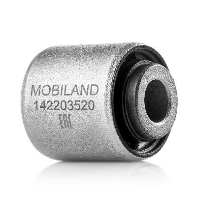 Mobiland 142203520 Control Arm-/Trailing Arm Bush 142203520: Buy near me in Poland at 2407.PL - Good price!