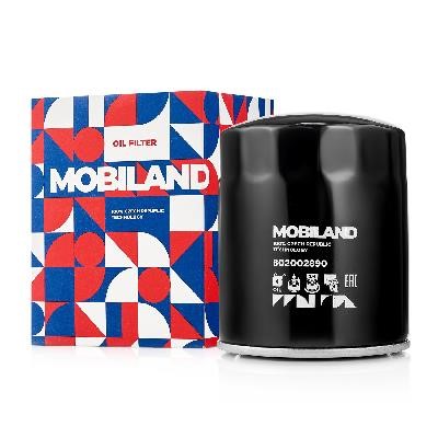 Mobiland 802002890 Oil Filter 802002890: Buy near me at 2407.PL in Poland at an Affordable price!