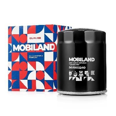 Mobiland 802003240 Oil Filter 802003240: Buy near me at 2407.PL in Poland at an Affordable price!
