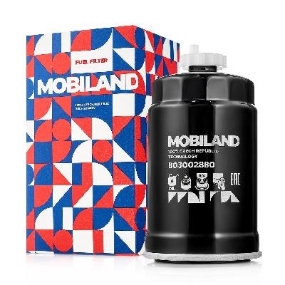 Mobiland 803002880 Fuel filter 803002880: Buy near me in Poland at 2407.PL - Good price!
