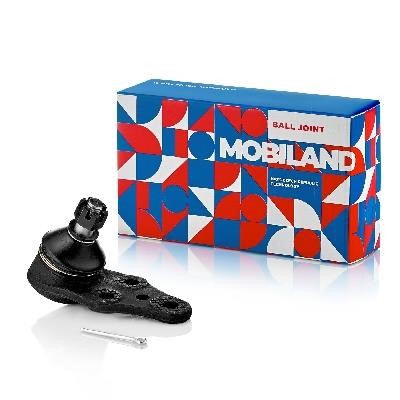 Mobiland 130101500 Ball joint 130101500: Buy near me in Poland at 2407.PL - Good price!