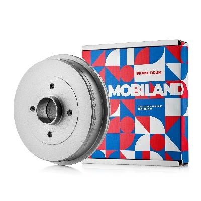 Mobiland 414000082 Rear brake drum 414000082: Buy near me in Poland at 2407.PL - Good price!