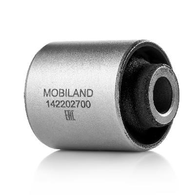 Mobiland 142202700 Control Arm-/Trailing Arm Bush 142202700: Buy near me in Poland at 2407.PL - Good price!