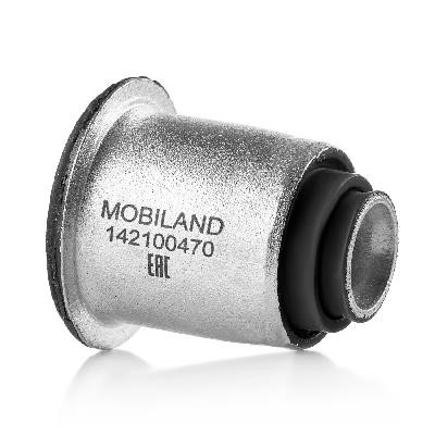 Mobiland 142100470 Control Arm-/Trailing Arm Bush 142100470: Buy near me in Poland at 2407.PL - Good price!