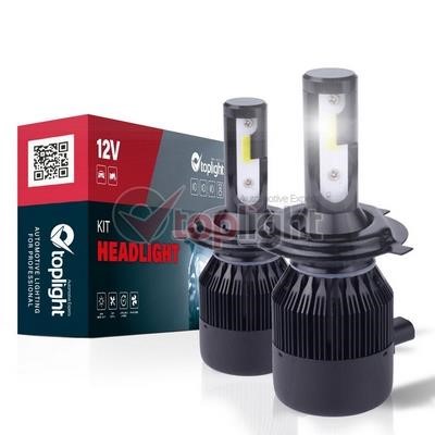 TopLight 507104 Bulb, spotlight 507104: Buy near me in Poland at 2407.PL - Good price!