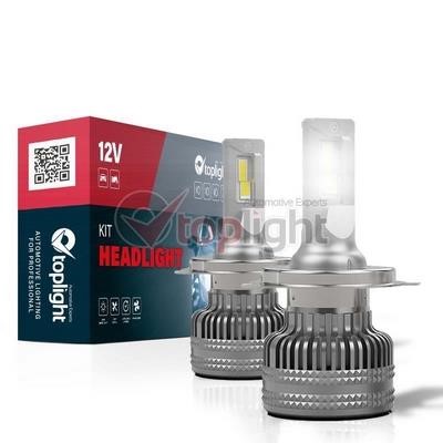 TopLight 507504 Glühlampe, Fernscheinwerfer 507504: Kaufen Sie zu einem guten Preis in Polen bei 2407.PL!