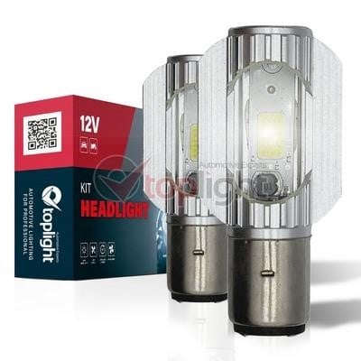 TopLight 39559 Glow bulb PR21/5W 12V 21/5W 39559: Buy near me in Poland at 2407.PL - Good price!