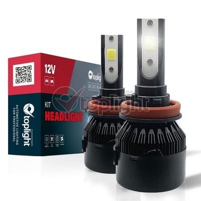 TopLight 507111 Bulb, spotlight 507111: Buy near me in Poland at 2407.PL - Good price!