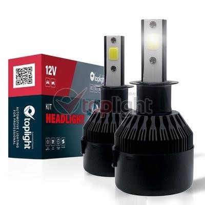 TopLight 507103 Bulb, spotlight 507103: Buy near me in Poland at 2407.PL - Good price!