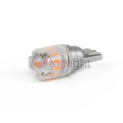 TopLight 501110Y Лампа накаливания W5W 12V 5W 501110Y: Отличная цена - Купить в Польше на 2407.PL!