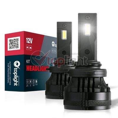 TopLight 507384 Halogenlampe 12V HB4 55W 507384: Kaufen Sie zu einem guten Preis in Polen bei 2407.PL!