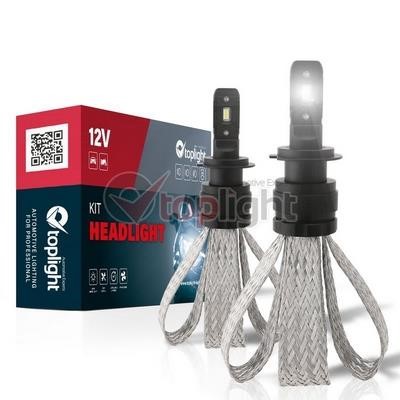 TopLight 502107 Bulb, spotlight 502107: Buy near me in Poland at 2407.PL - Good price!