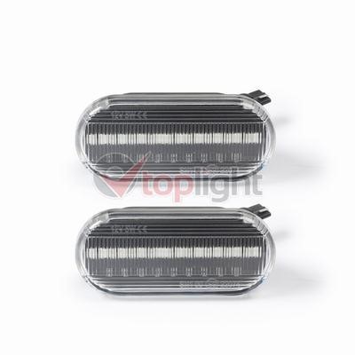 TopLight 711046 Фонарь указателя поворота 711046: Отличная цена - Купить в Польше на 2407.PL!